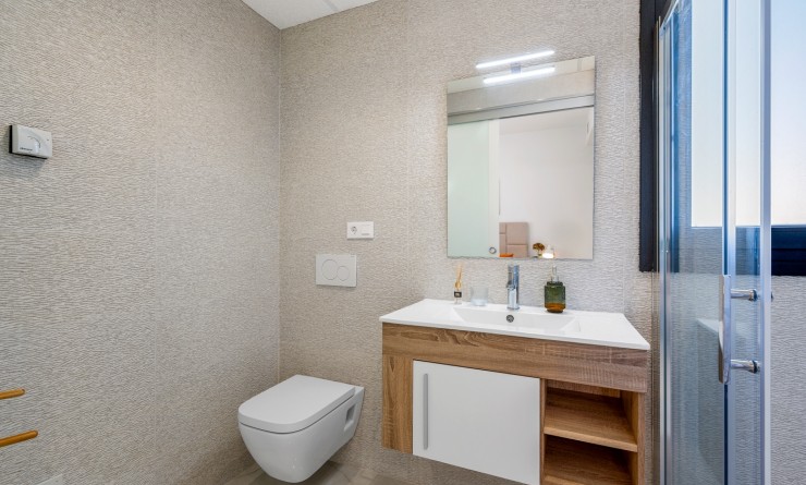 Revente - Apartments - Orihuela Costa - Playa Flamenca