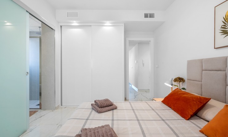 Revente - Apartments - Orihuela Costa - Playa Flamenca