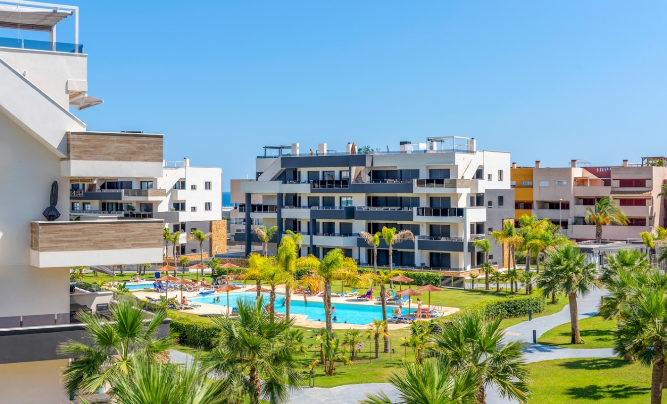 Revente - Apartments - Orihuela Costa - Playa Flamenca
