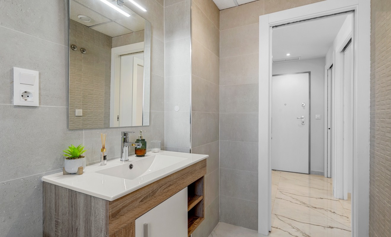 Revente - Apartments - Orihuela Costa - Playa Flamenca
