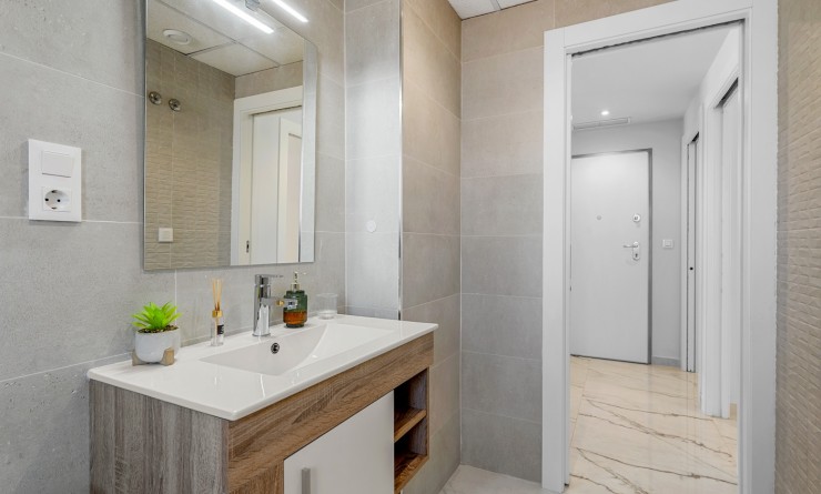 Revente - Apartments - Orihuela Costa - Playa Flamenca