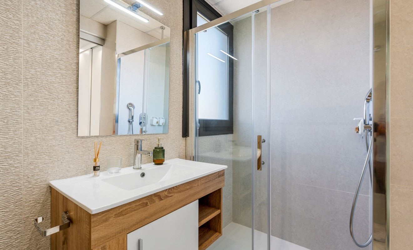 Revente - Apartments - Orihuela Costa - Playa Flamenca