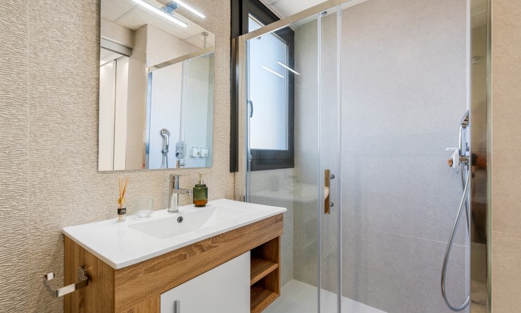 Revente - Apartments - Orihuela Costa - Playa Flamenca