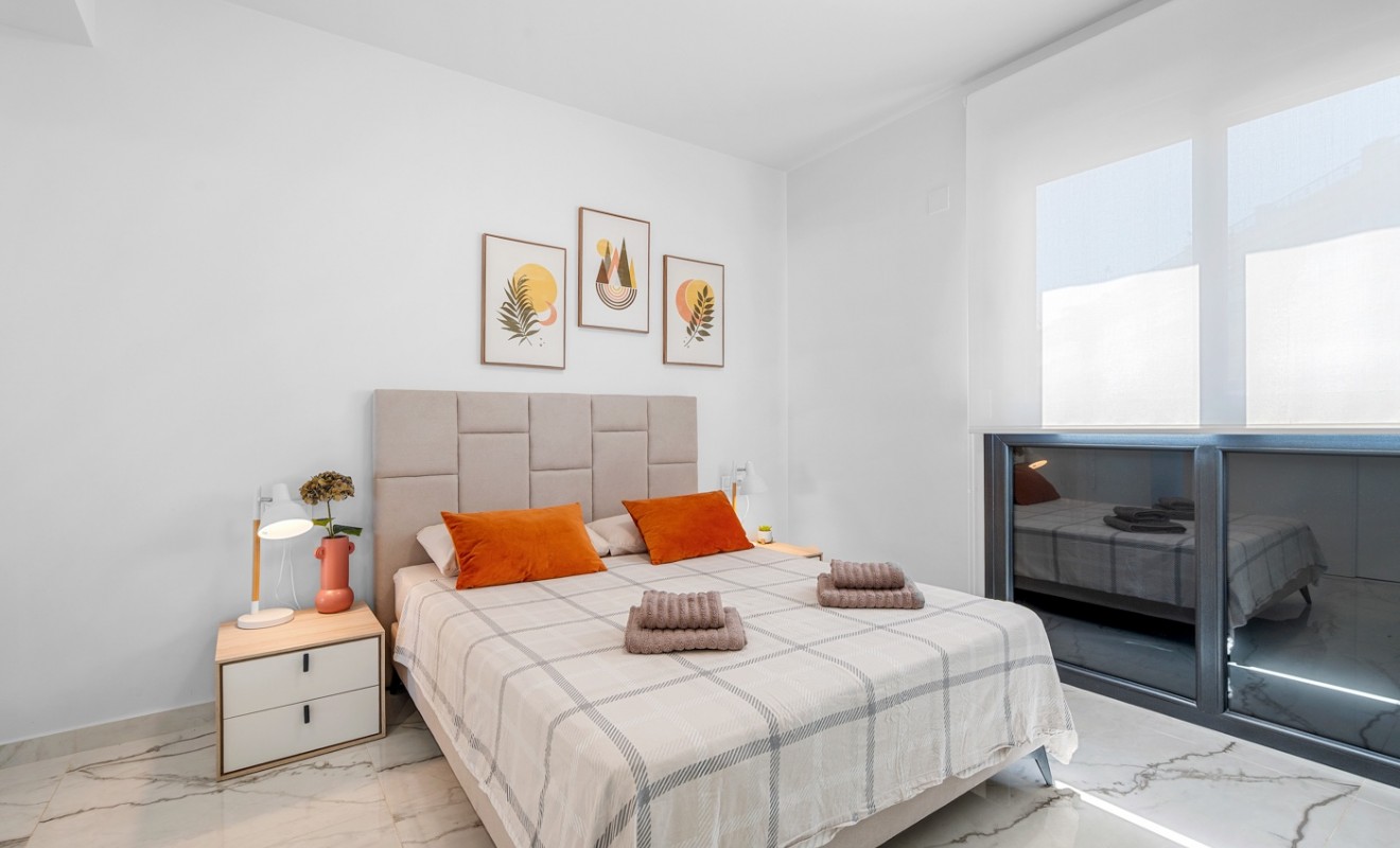 Revente - Apartments - Orihuela Costa - Playa Flamenca