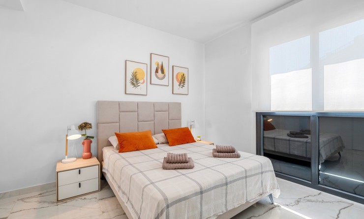 Revente - Apartments - Orihuela Costa - Playa Flamenca