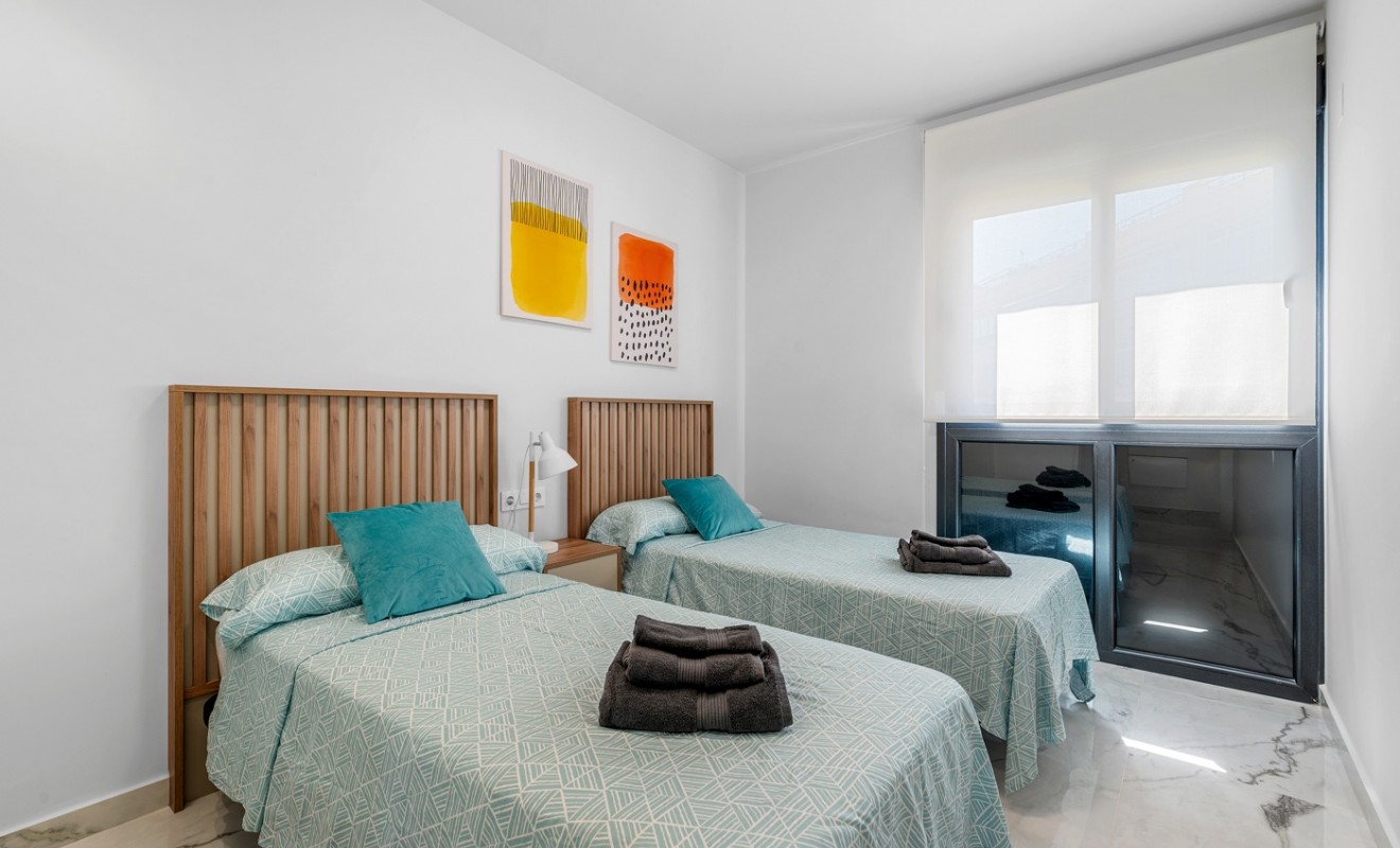 Revente - Apartments - Orihuela Costa - Playa Flamenca
