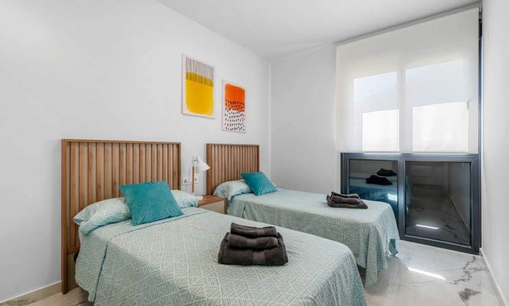 Revente - Apartments - Orihuela Costa - Playa Flamenca