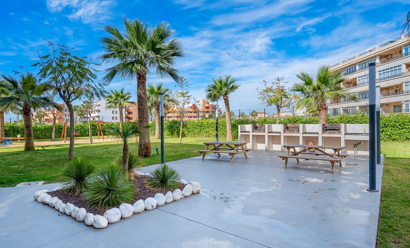 Revente - Apartments - Orihuela Costa - Playa Flamenca