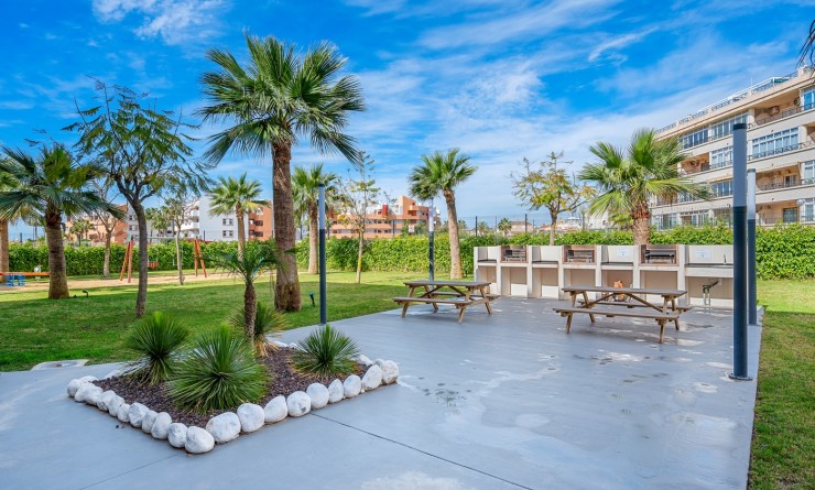 Revente - Apartments - Orihuela Costa - Playa Flamenca