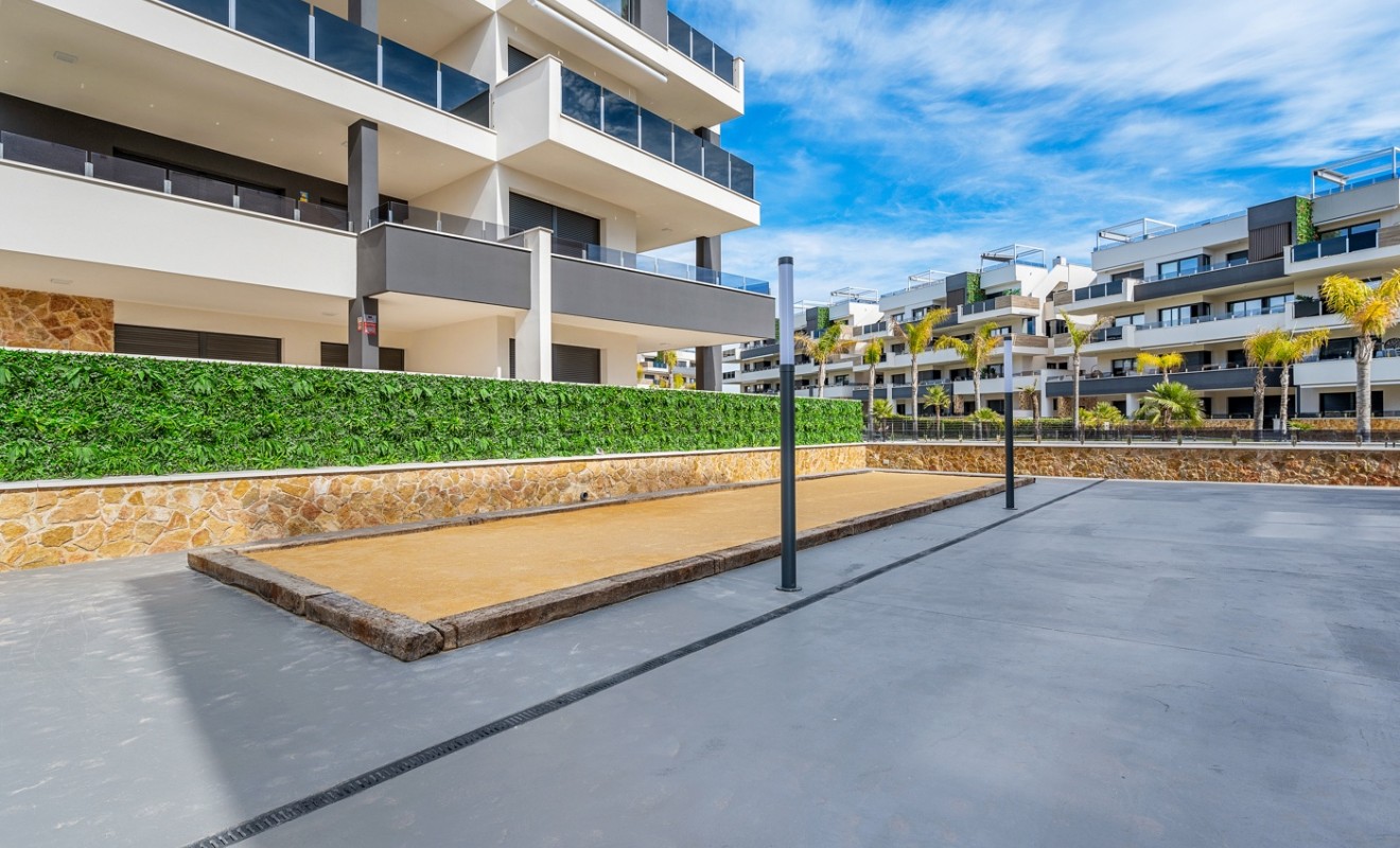 Revente - Apartments - Orihuela Costa - Playa Flamenca