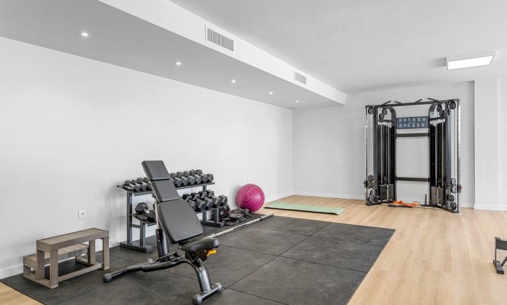 Revente - Apartments - Orihuela Costa - Playa Flamenca