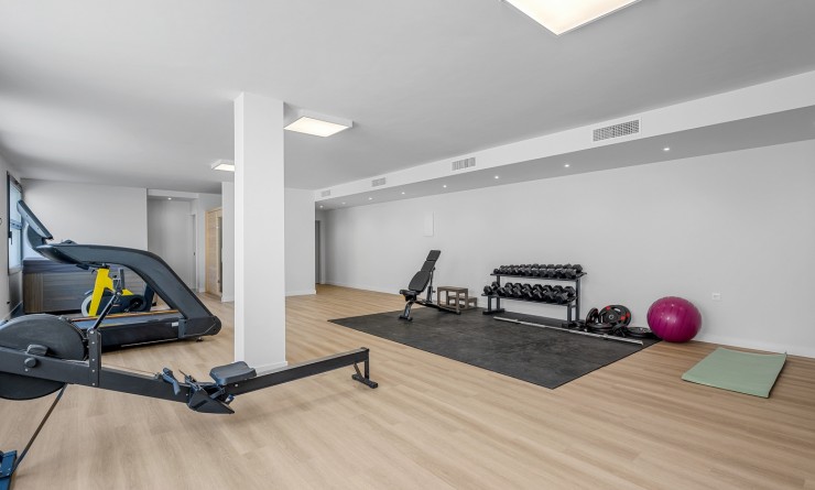 Revente - Apartments - Orihuela Costa - Playa Flamenca