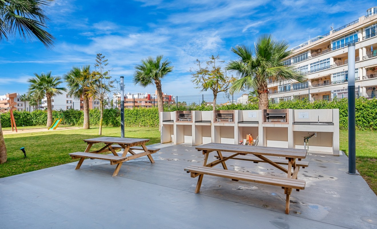 Revente - Apartments - Orihuela Costa - Playa Flamenca