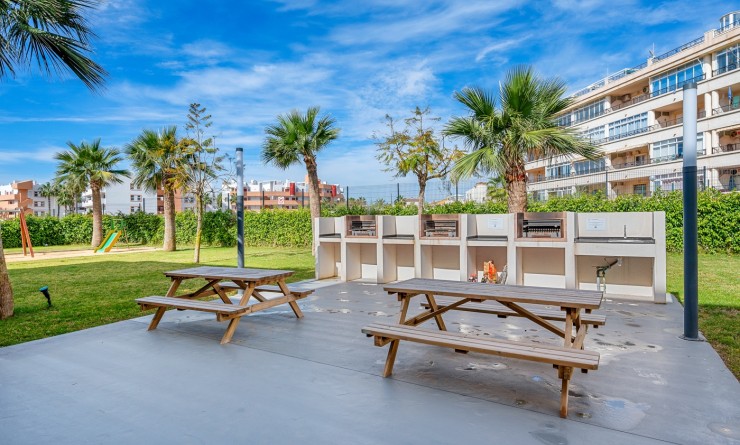 Revente - Apartments - Orihuela Costa - Playa Flamenca