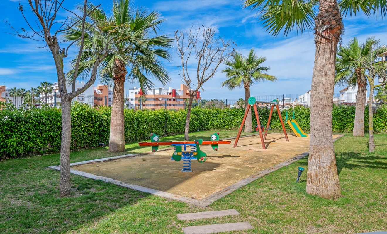Revente - Apartments - Orihuela Costa - Playa Flamenca