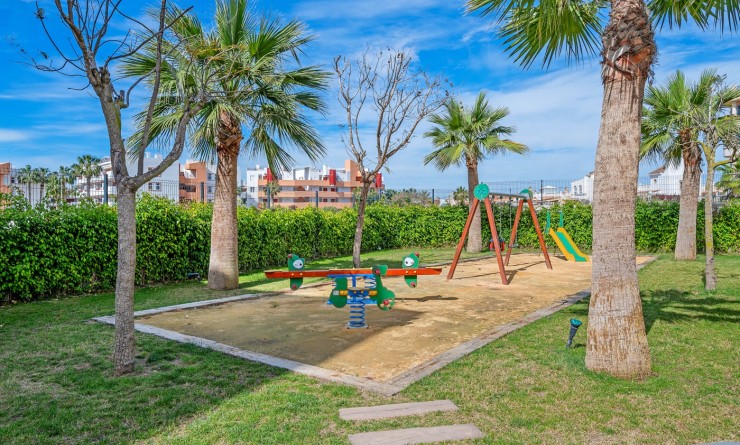 Revente - Apartments - Orihuela Costa - Playa Flamenca