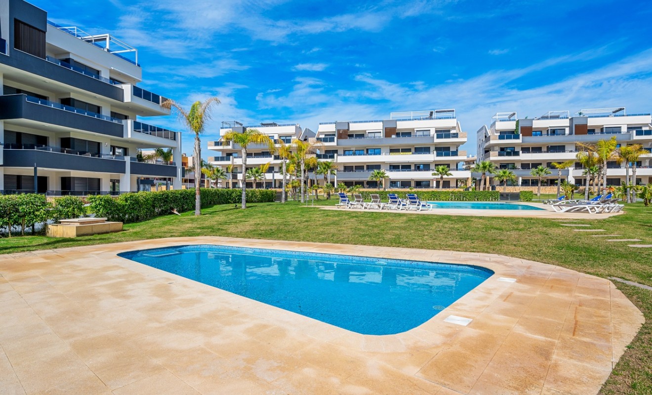 Revente - Apartments - Orihuela Costa - Playa Flamenca