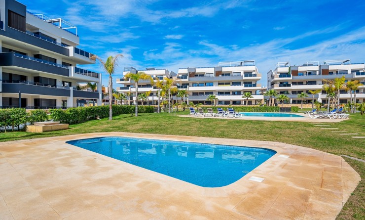 Revente - Apartments - Orihuela Costa - Playa Flamenca