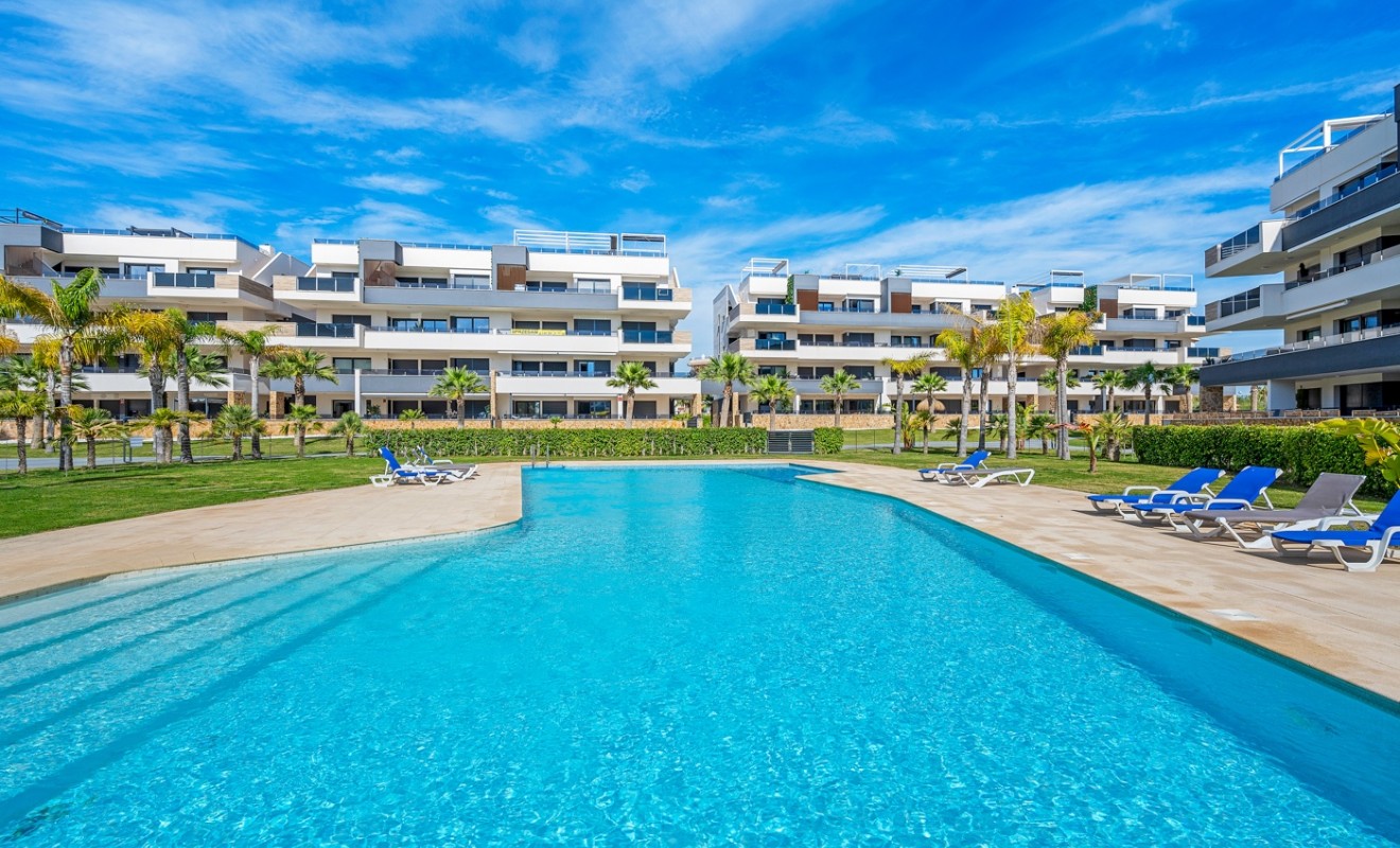 Revente - Apartments - Orihuela Costa - Playa Flamenca