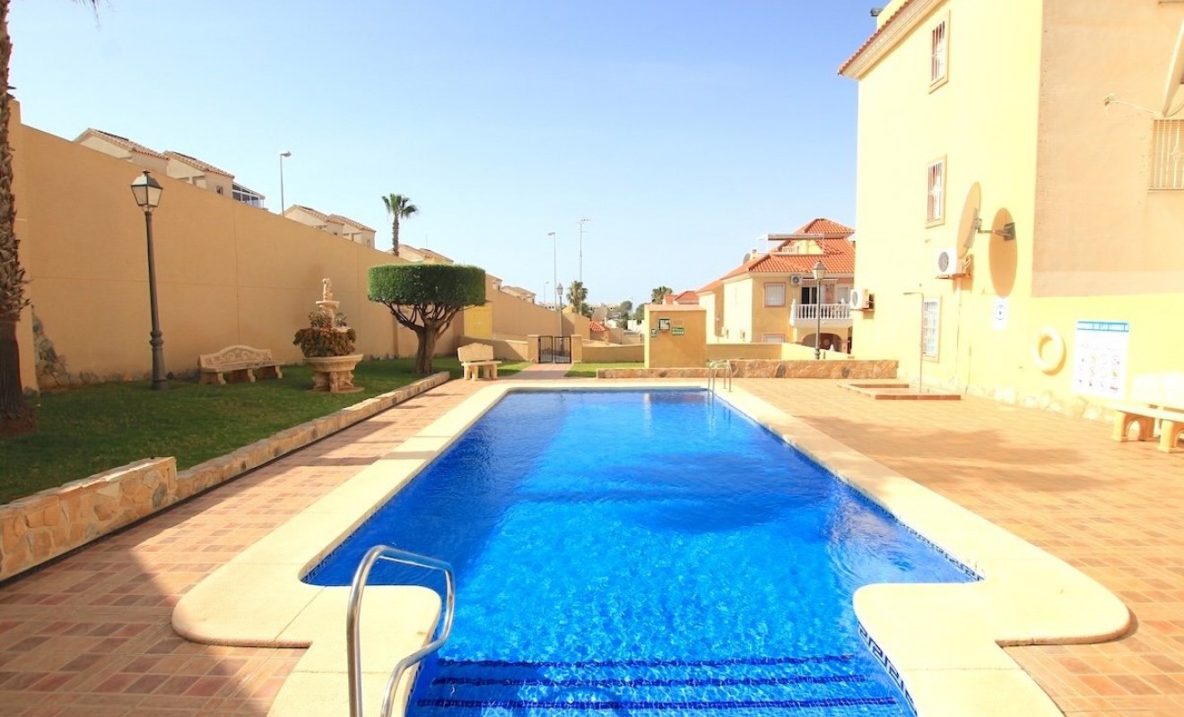 Wederverkoop - Appartement - Villamartín