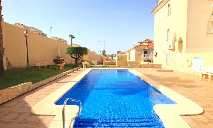 Wederverkoop - Appartement - Villamartín