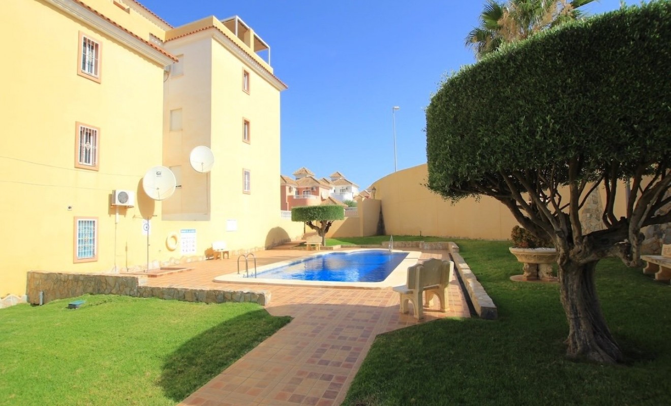 Wederverkoop - Appartement - Villamartín