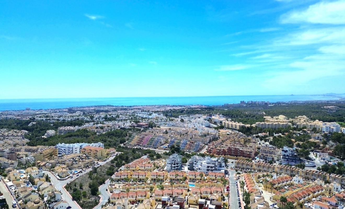 Wederverkoop - Appartement - Villamartín