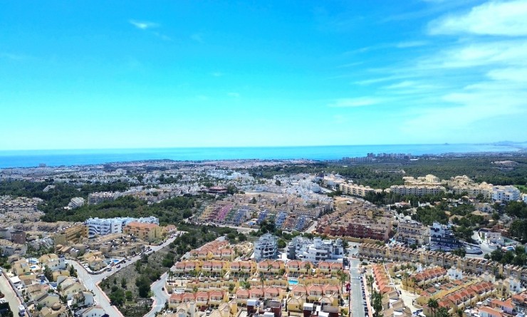 Wederverkoop - Appartement - Villamartín