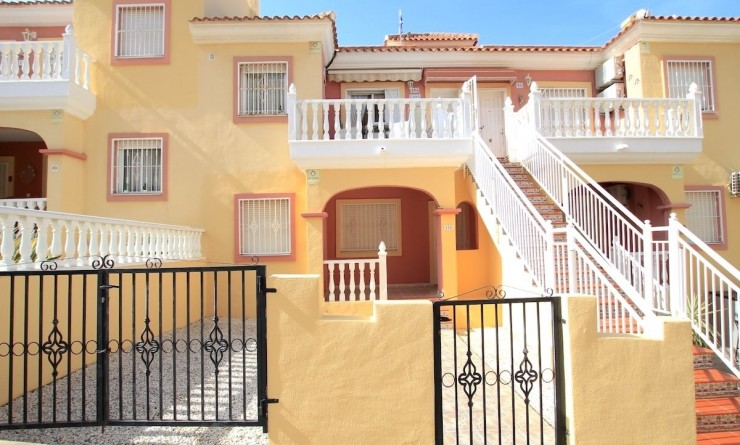 Wederverkoop - Appartement - Villamartín
