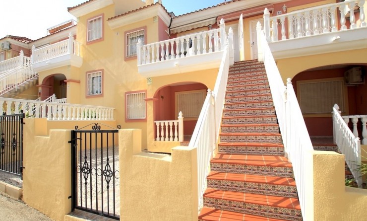 Wederverkoop - Appartement - Villamartín