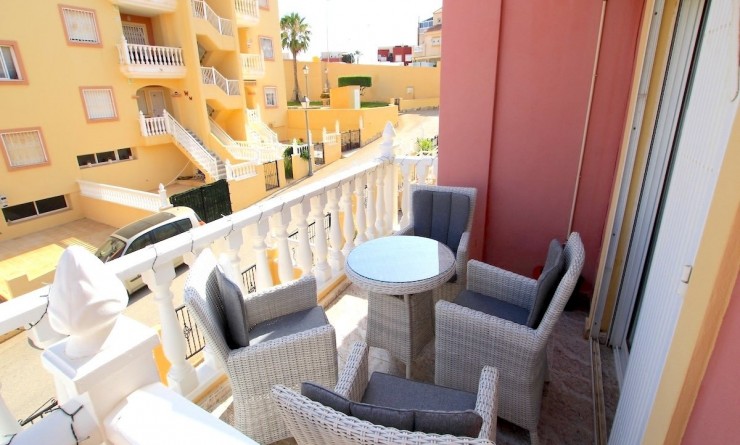 Wederverkoop - Appartement - Villamartín