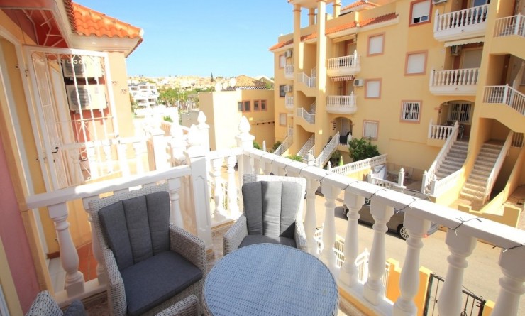 Wederverkoop - Appartement - Villamartín