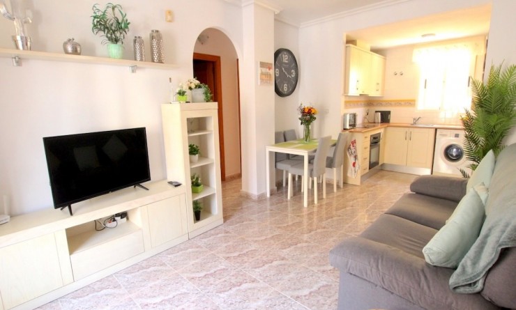Wederverkoop - Appartement - Villamartín