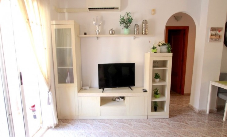 Wederverkoop - Appartement - Villamartín