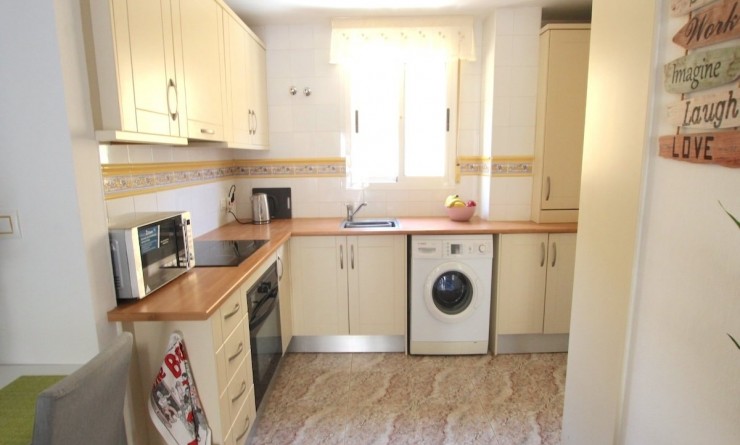 Wederverkoop - Appartement - Villamartín