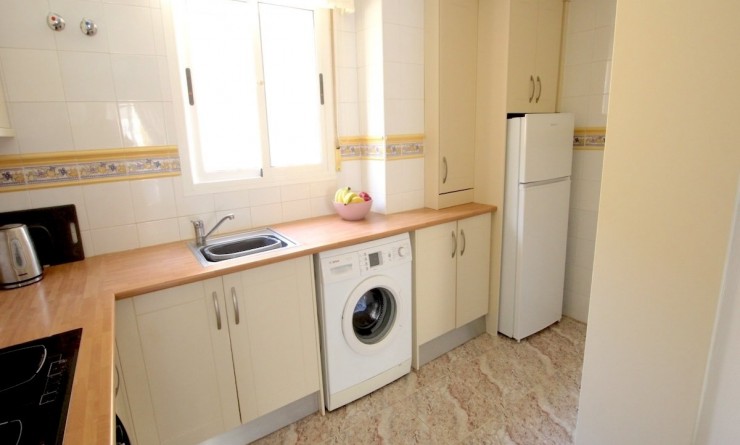 Wederverkoop - Appartement - Villamartín