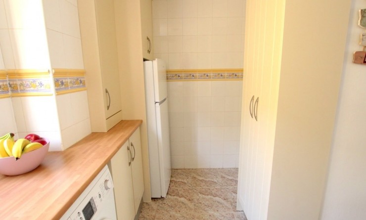 Wederverkoop - Appartement - Villamartín