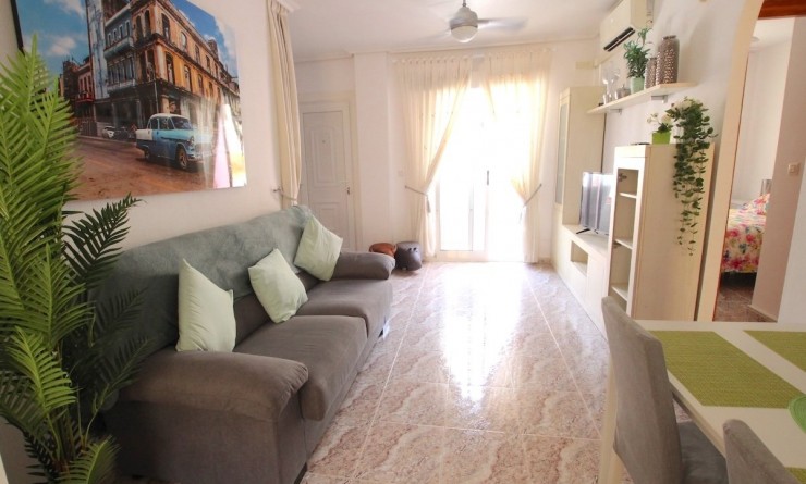 Wederverkoop - Appartement - Villamartín