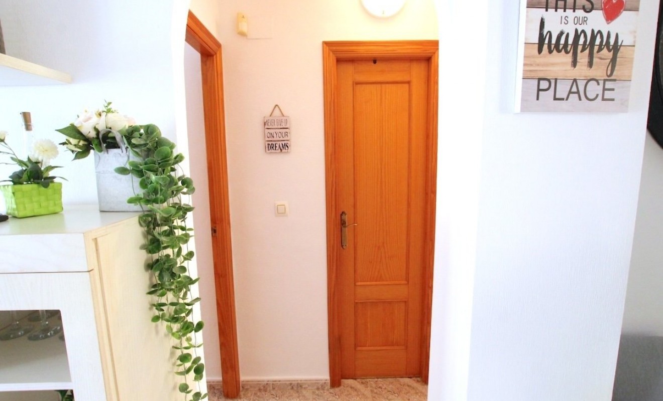 Wederverkoop - Appartement - Villamartín