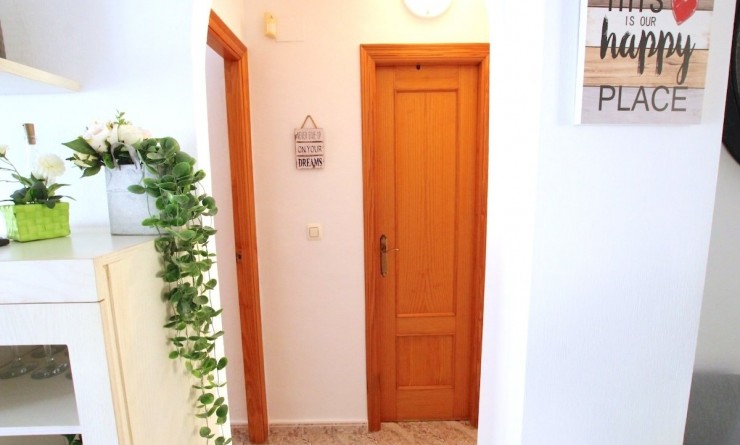 Wederverkoop - Appartement - Villamartín