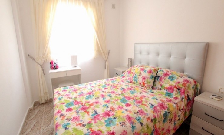 Wederverkoop - Appartement - Villamartín