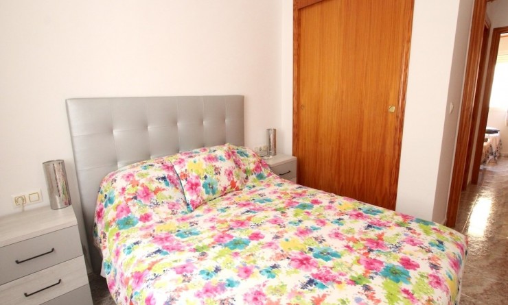 Wederverkoop - Appartement - Villamartín