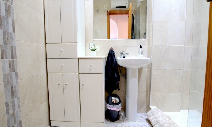 Wederverkoop - Appartement - Villamartín