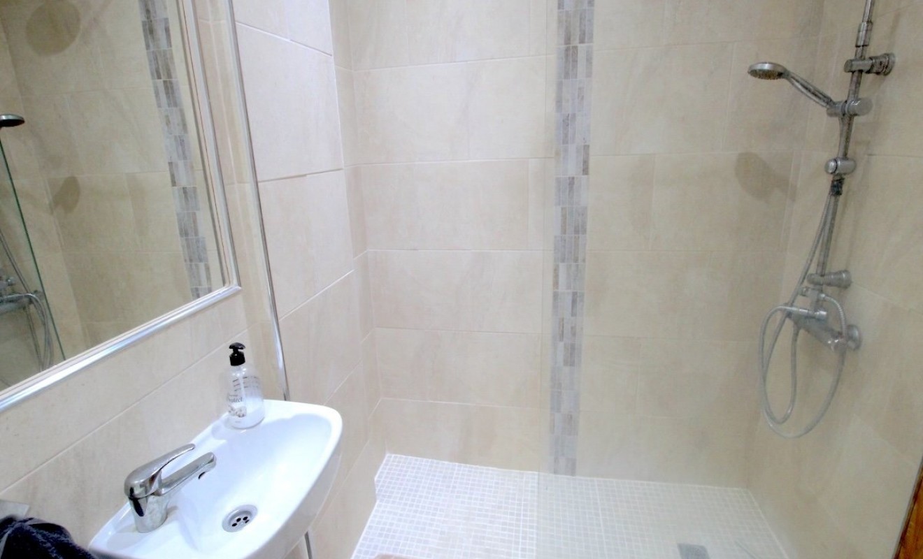 Wederverkoop - Appartement - Villamartín