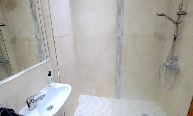 Wederverkoop - Appartement - Villamartín