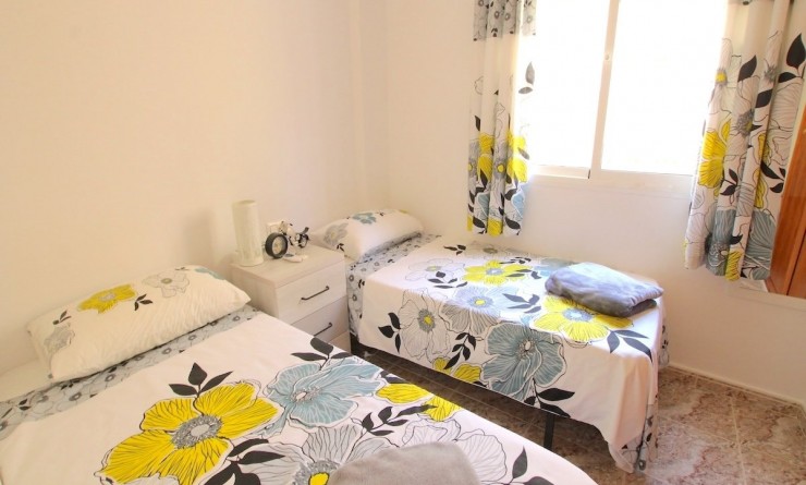 Wederverkoop - Appartement - Villamartín