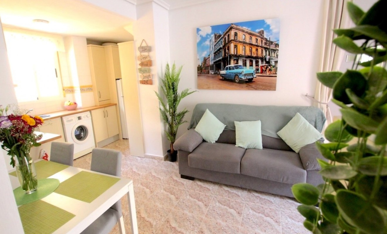 Wederverkoop - Appartement - Villamartín