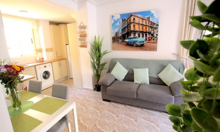 Wederverkoop - Appartement - Villamartín