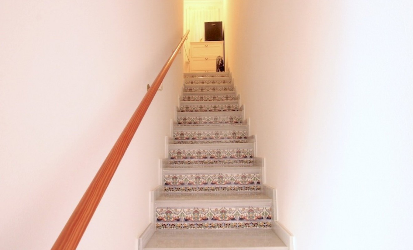 Wederverkoop - Appartement - Villamartín