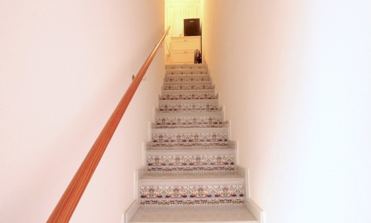 Wederverkoop - Appartement - Villamartín